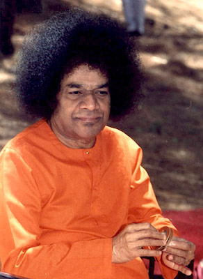 Beloved Bhagawan Sri Sathya Sai Baba